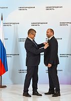 Приборостроители удостоены государственных наград РФ